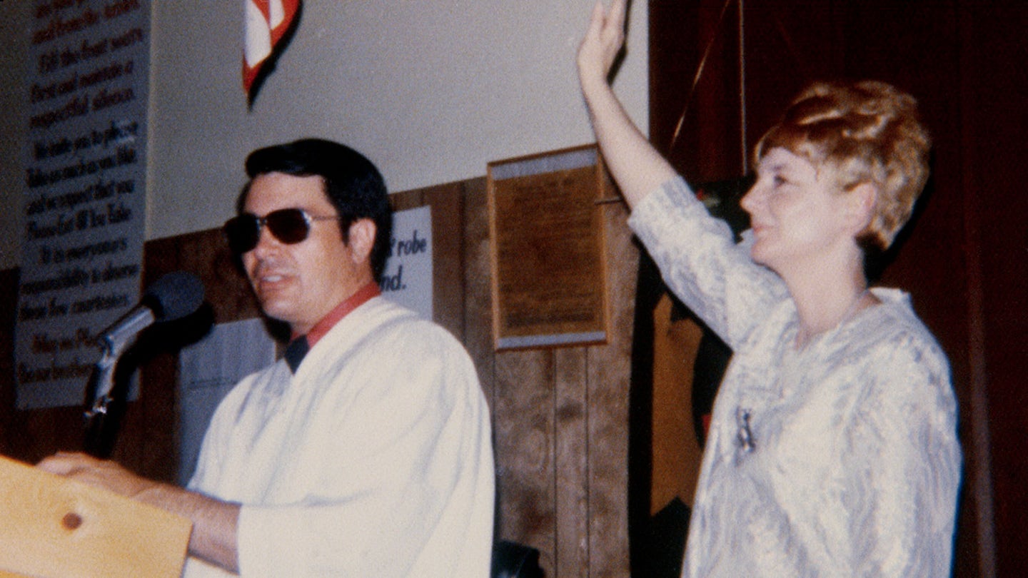 The Truth Behind Jonestown: Surviving Sons Speak Out in New Documentary